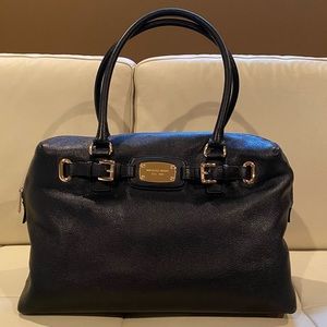 Michael Kors Tote Hamilton Weekender Luggage